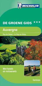 Auvergne - (ISBN 9789020974966)