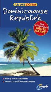 ANWB Extra Dominicaanse Republiek - Philipp Lichterbeck (ISBN 9789018032227)
