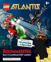 Lego bouwmeester Atlantis - (ISBN 9789020995213)