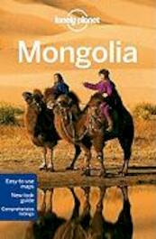Lonely Planet Mongolia - Michael Kohn, Dean Starnes (ISBN 9781741793178)