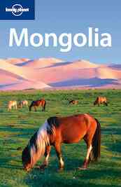 Lonely Planet Mongolia - (ISBN 9781741045789)