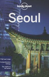 Lonely Planet City Seoul - (ISBN 9781741796742)