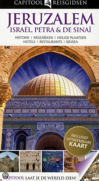 Capitool Jeruzalem - (ISBN 9789047518082)