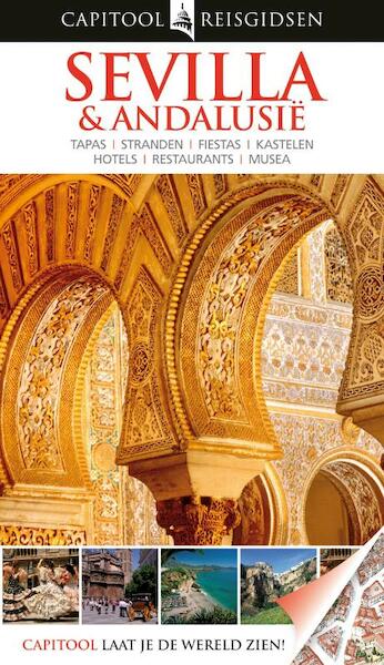 Capitool Sevilla & Andalusië - David Baird, Martin Symington, Nigel Tisdall (ISBN 9789047518495)