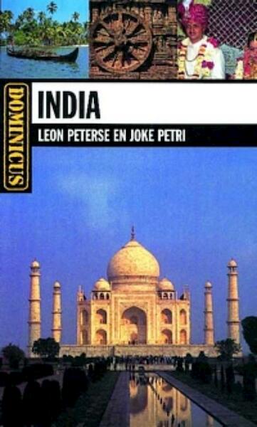 India - Leon Peterse, Joke Petri (ISBN 9789025745769)