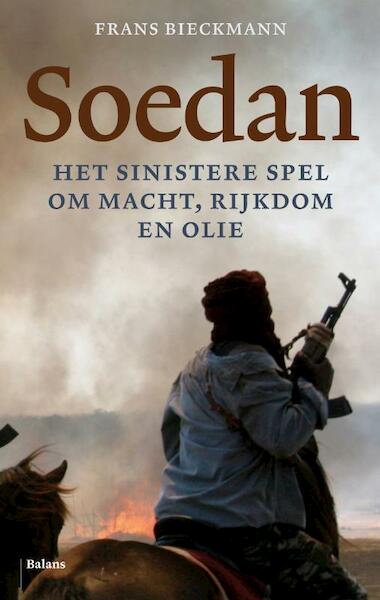 Soedan - Frans Bieckmann (ISBN 9789460035692)