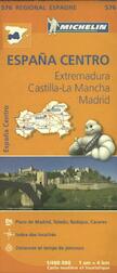576 España Centro: Extremadura, Castilla-La Mancha, Madrid