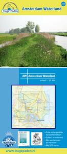 Amsterdam waterland - Leon Receveur (ISBN 9789081396103)