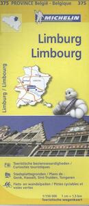 375 Limburg - Limbourg - (ISBN 9782067185326)
