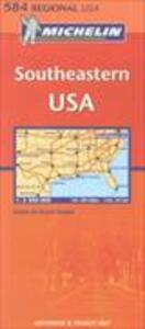 Southeastern USA - (ISBN 9782061007556)