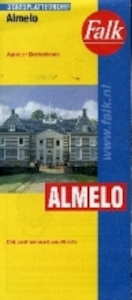 Almelo plattegrond - (ISBN 9789028708877)