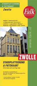 Falkplan suurland stadsplattegrond Zwolle - (ISBN 9789028707832)