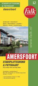 Amersfoort plattegrond - (ISBN 9789028707856)