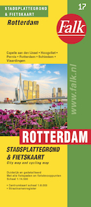 Rotterdam plattegrond - (ISBN 9789028707863)