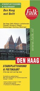 Den Haag plattegrond - (ISBN 9789028707917)