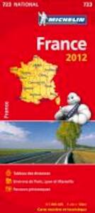 France Booklet - (ISBN 9782067171602)