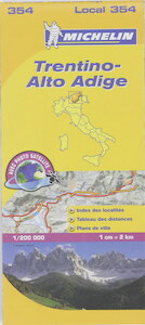 Trentino-Alto Adige - (ISBN 9782067127166)