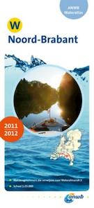 Wateratlas W Noord Brabant 2011/2012 - (ISBN 9789018031428)