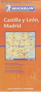 Castilla Y Leon, Madrid - (ISBN 9782061007594)