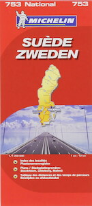 Suede = Zweden - (ISBN 9782067126312)