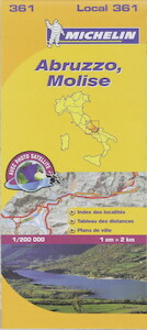 Abruzzo, Moise - (ISBN 9782067127234)