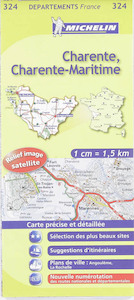 Charente, Charente-Maritime - (ISBN 9782067132672)