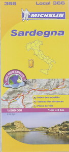 Sardegna - (ISBN 9782067127289)