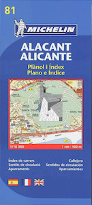 Alicante - (ISBN 9782067127937)
