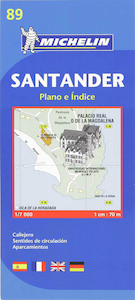 Santander - (ISBN 9782067128019)