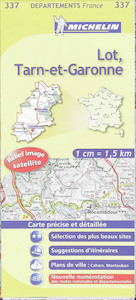 Lot, Tarn- et- Garonne - (ISBN 9782067132818)