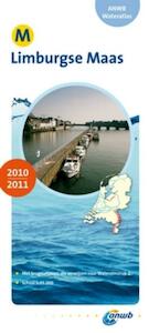 ANWB Wateratlas M Limburgse Maas 2010/2011 - (ISBN 9789018030025)