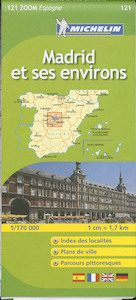 Madrid et ses environs - (ISBN 9782067141414)