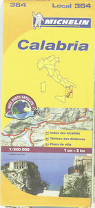 Calabria - (ISBN 9782067127265)