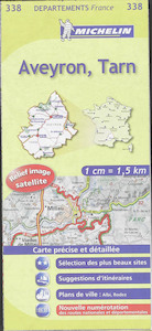 Aveyron, Tarn - (ISBN 9782067132924)