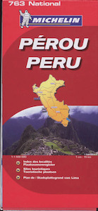 PERU - (ISBN 9782067150676)