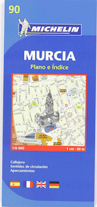 Murcia - (ISBN 9782067128026)