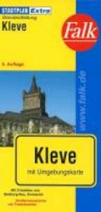 Kleve plattegrond Extra - (ISBN 9783827924117)