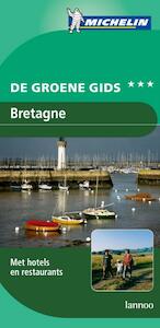 Bretagne - (ISBN 9789020981452)