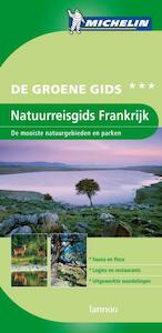 Natuurreisgids Frankrijk - (ISBN 9789020968330)