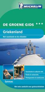 Griekenland - (ISBN 9789020968385)