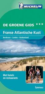 Franse Atlantische kust - (ISBN 9789020974942)