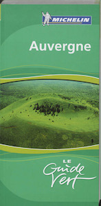 Auvergne - (ISBN 9782067138988)