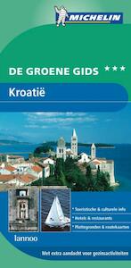 Kroatië - (ISBN 9789020968620)