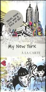 My New York a la Carte - (ISBN 9783905912159)