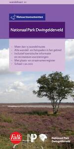 Natuurmonumenten/wandelkrt 1 Nationaal Park Dwingelderveld - (ISBN 9789028725294)