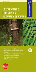 Natuurmon/wandelkrt 10. Leuvenumse Bos/Leuvenhorst - (ISBN 9789028725386)