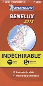 795 Benelux 2013 - (ISBN 9782067181786)