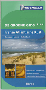 Franse Atlantische Kust - (ISBN 9789020959062)