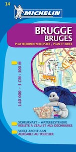Brugge - (ISBN 9782067129603)