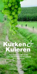 Kurken en Kuieren - Kaat Olsson, Bob Walker (ISBN 9789087880965)